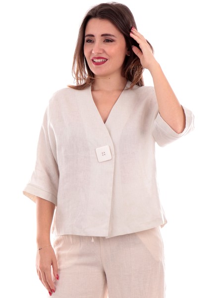 camicia-lino-anis-white-beige-con-bottone-quadrato-maniche-kimono