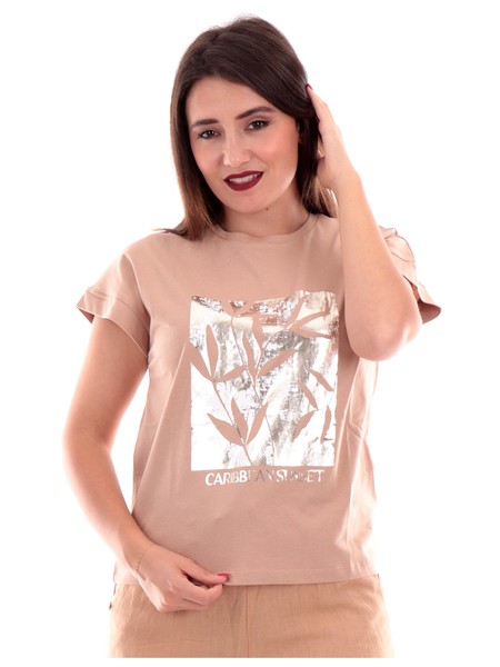 t-shirt-smanicata-tiffosi-beige-da-donna-kika-1-10054230