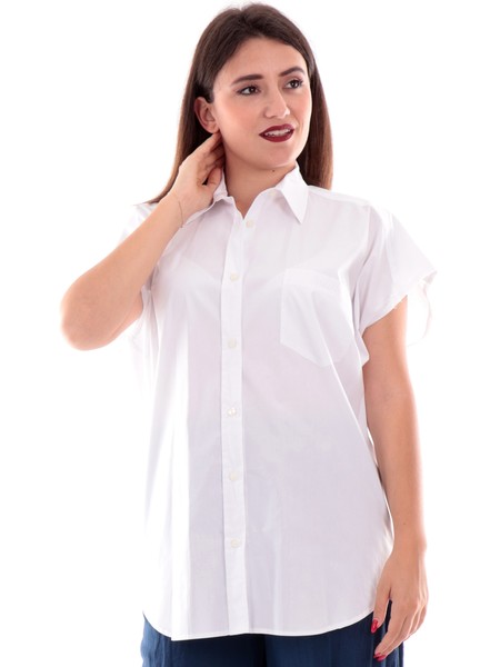 camicia-over-gaelle-bianca-da-donna-smanicata-gaabw00545
